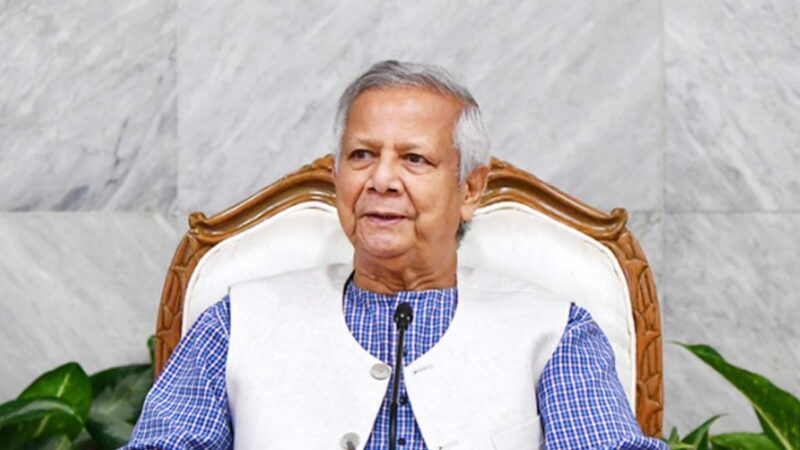 চট্টগ্রামে প্রধান উপদেষ্টাকে স্বাগত জানাতে চলছে জোর প্রস্তুতি