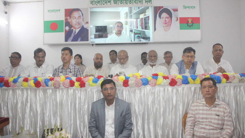 পতিতদের পুনর্বাসন চায় না জনগণ : তারেক রহমান