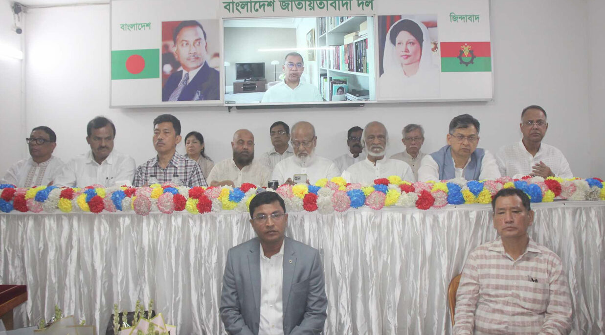 পতিতদের পুনর্বাসন চায় না জনগণ : তারেক রহমান
