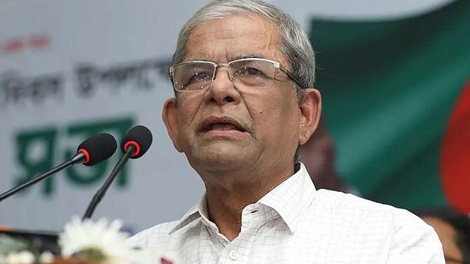 আওয়ামী লীগ নিষিদ্ধ চেয়ে প্রধান উপদেষ্টাকে বারবার পত্র দিয়েছে বিএনপি