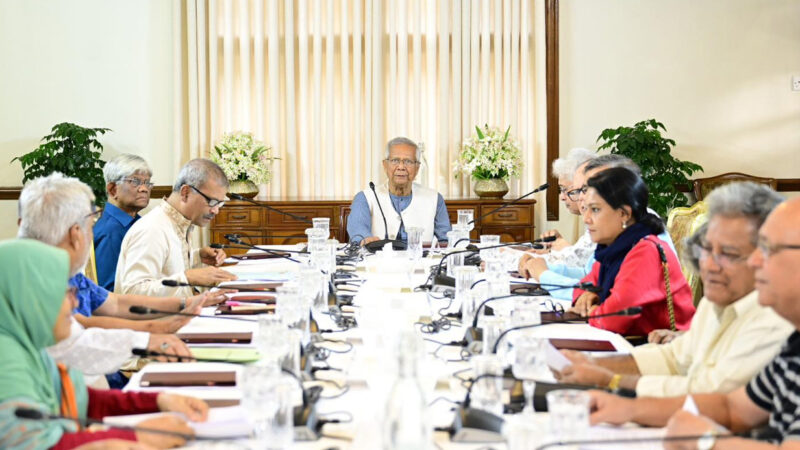 সন্ত্রাসে জড়িত ব্যক্তি ও সংগঠনের কার্যক্রম নিষিদ্ধ করা যাবে