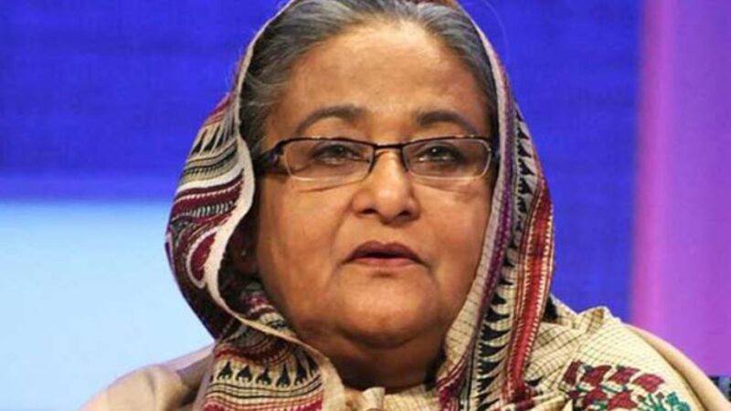তদন্ত প্রতিবেদনে শেখ হাসিনার বিরুদ্ধে গণহত্যাসহ ৫ অভিযোগ