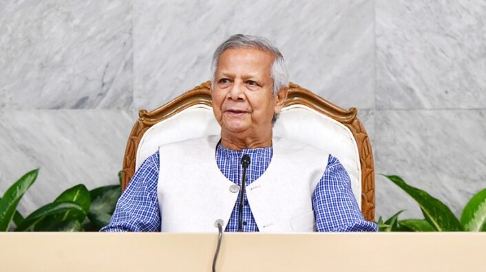 সিভিল সার্জনরা চাইলে সেবার মান ২৫ শতাংশ উন্নতি সম্ভব: প্রধান উপদেষ্টা