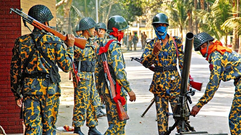 বিডিআরের ৪০ জওয়ানের জামিন