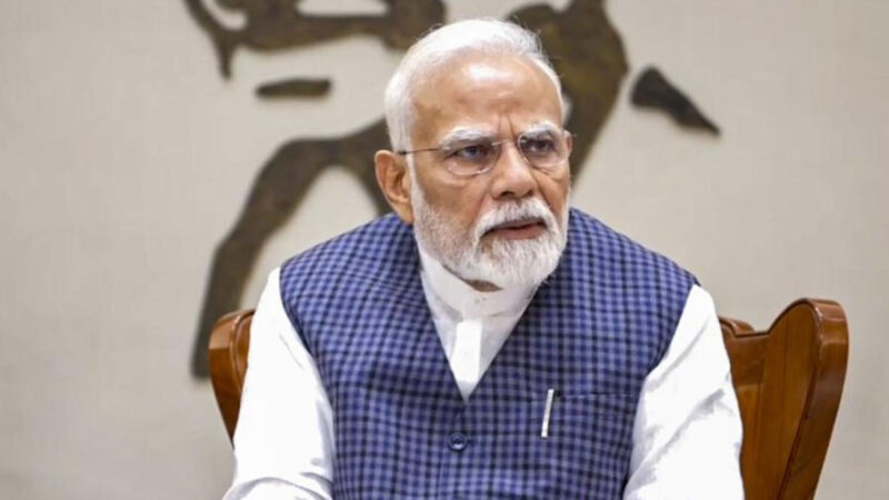 ওহা সে গোলি চলেগি, ইহা সে গোলা চলেগা : মোদি