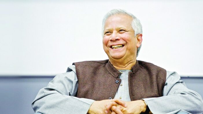 ড. ইউনূস আসবেন গ্রামের বাড়ি