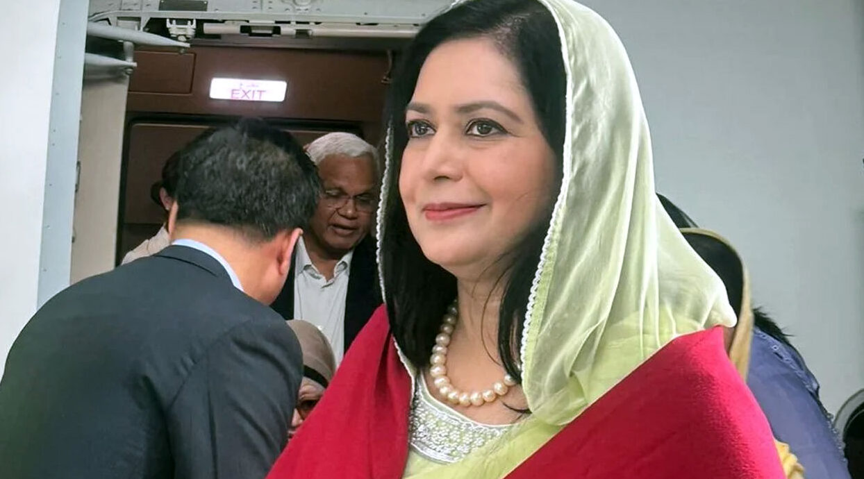 সম্পদের তথ্য গোপন মামলায় জোবাইদা রহমানের হাইকোর্টে জামিন