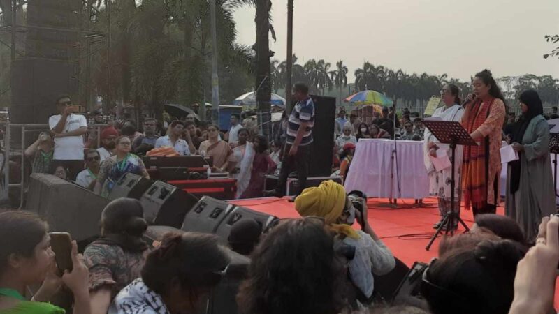 জাতীয় নির্বাচনে ৩৩ শতাংশ নারী প্রার্থী করার দাবি