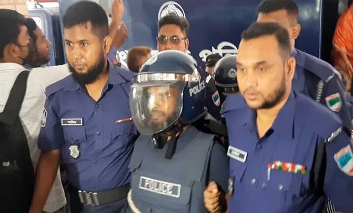 শিশু আছিয়া ধর্ষণ ও হত্যা মামলায় হিটু শেখের মৃত্যুদণ্ড