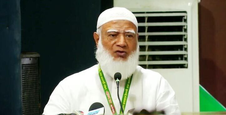 রায়ে অসন্তুষ্ট আছিয়ার পরিবার, ন্যায়বিচার নিশ্চিত হোক: জামায়াত আমির