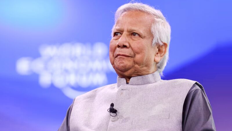 ফ্রান্স-স্পেন সফরে যাচ্ছেন না ড. ইউনূস