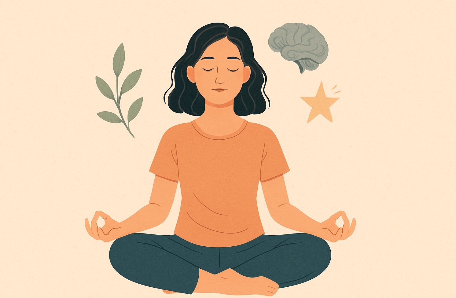 স্ট্রেস কমাতে ধ্যান করুন (Meditation to Reduce Stress)
