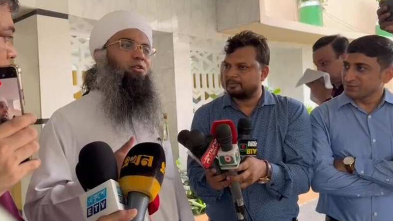 অভিযোগ ভিত্তিহীন, প্রমাণিত হলে জেলে যেতে রাজি