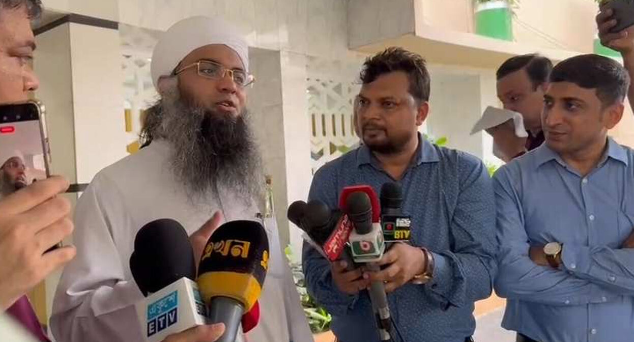 অভিযোগ ভিত্তিহীন, প্রমাণিত হলে জেলে যেতে রাজি