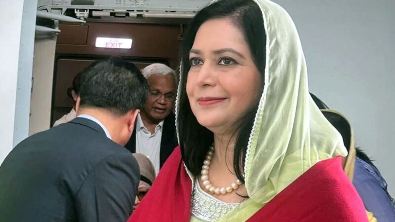 সাজার বিরুদ্ধে জোবাইদা রহমানের আপিল শুনানি বৃহস্পতিবার