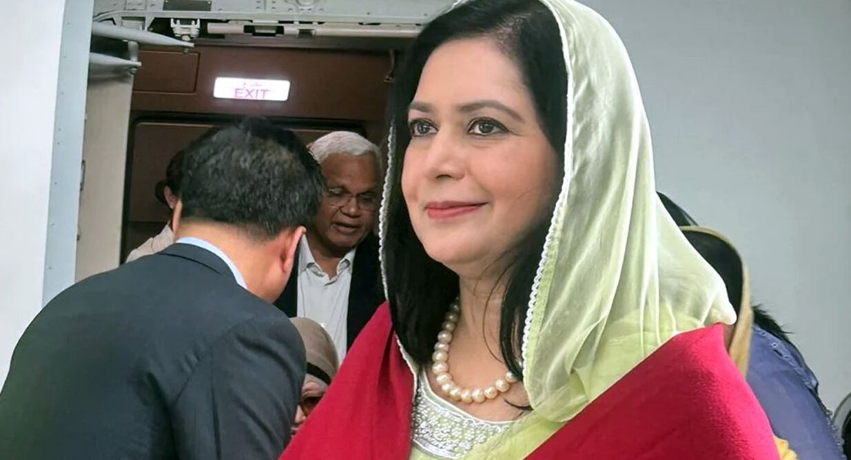 সাজার বিরুদ্ধে জোবাইদা রহমানের আপিল শুনানি বৃহস্পতিবার