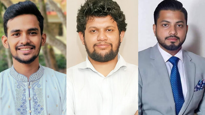 উপদেষ্টা আসিফ মাহমুদ ও মাহফুজ আলমের পদত্যাগ দাবি ইশরাকের