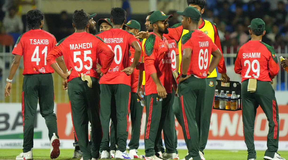 এক হারে বাংলাদেশ ক্রিকেটে লজ্জার দুই বিশ্বরেকর্ড