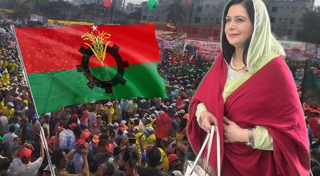 এখনই রাজনীতিতে আসছেন না ডা. জোবাইদা রহমান