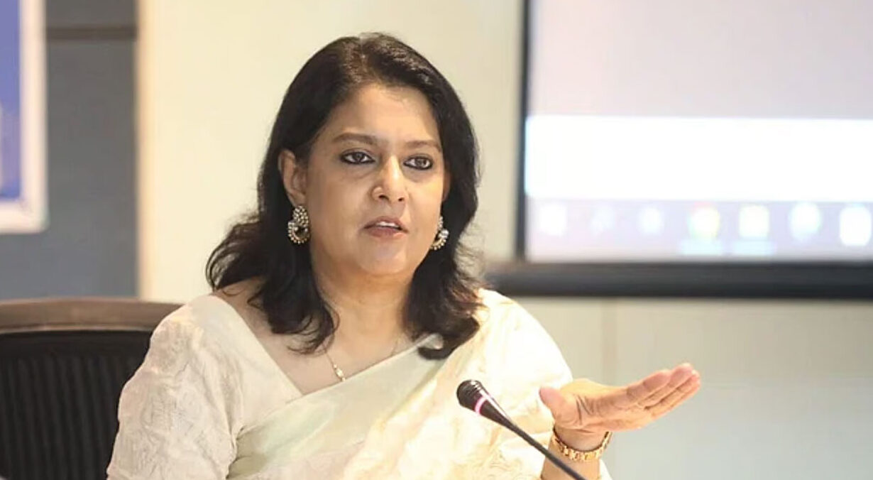 শুধু নির্বাচন করার জন্য আমরা দায়িত্ব নিইনি : রিজওয়ানা হাসান