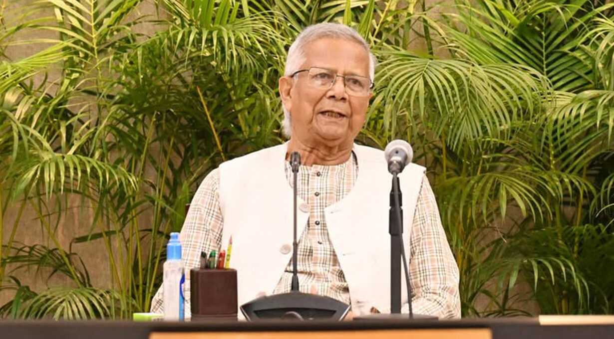 দায়িত্ব পালন অসম্ভব করে তুললে জনগণকে সঙ্গে নিয়ে সিদ্ধান্ত