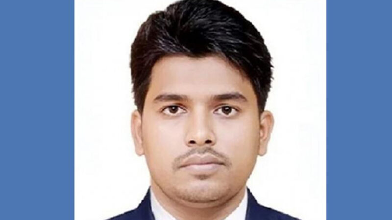 আসিফের সাবেক এপিএস মোয়াজ্জেমকে বিদেশ যাত্রায় নিষেধাজ্ঞা ও এনআইডি ব্লক