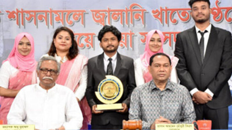 রামপাল বিদ্যুৎকেন্দ্র বন্ধ করতে সরকারের উদ্যোগ নেওয়া উচিত : আনু মুহাম্মদ
