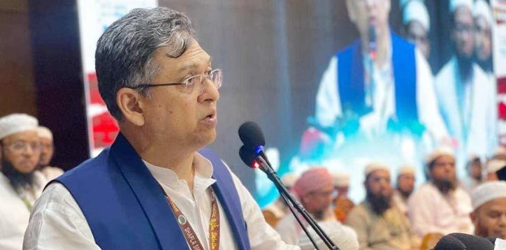 আমরা প্রধান উপদেষ্টার পদত্যাগ চাচ্ছি না, রোডম্যাপ দাবি করেছি