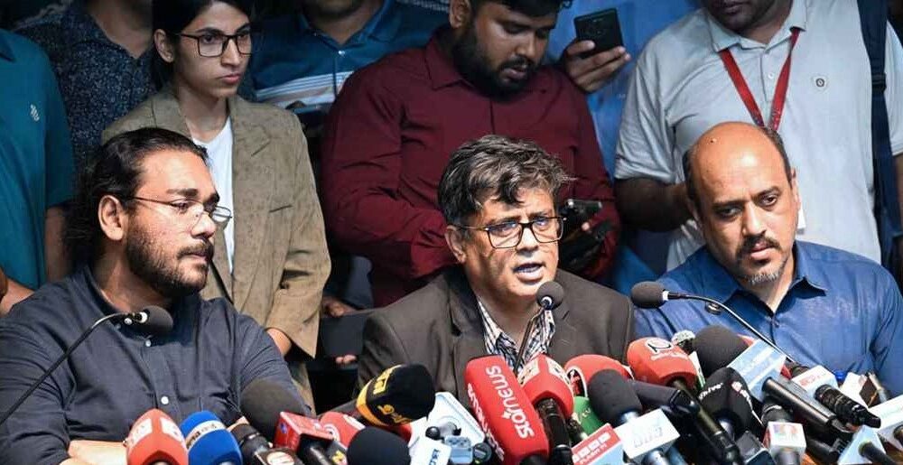 তিন দলই চায়, প্রধান উপদেষ্টার অধীনে নির্বাচন হোক: প্রেস সচিব