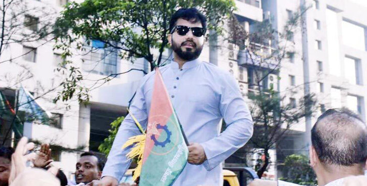 ইশরাক হোসেনকে আজকের মধ্যে শপথ পড়াতে লিগ্যাল নোটিশ