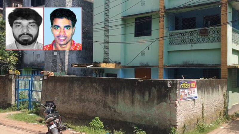 ব্যবসার কথা বলে বাসা ভাড়া নেন সুব্রত বাইন, খাবার আসত বাইরে থেকে