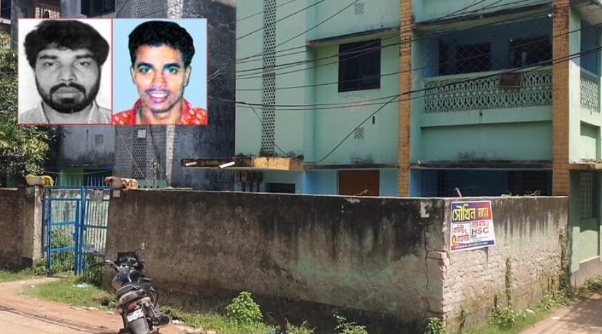 ব্যবসার কথা বলে বাসা ভাড়া নেন সুব্রত বাইন, খাবার আসত বাইরে থেকে