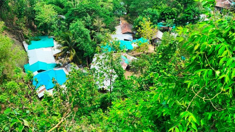 টানা বৃষ্টিতে বান্দরবানে পাহাড় ধসের শঙ্কা, নিরাপদ আশ্রয়ে যাওয়ার নির্দেশ