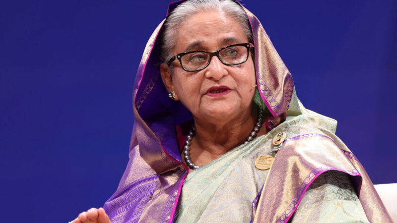 শেখ হাসিনার বিরুদ্ধে জুলাই গণহত্যার আনুষ্ঠানিক অভিযোগ দাখিল রোববার