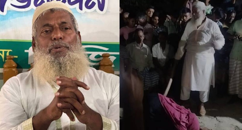ছেলের বিরুদ্ধে অভিযোগে মায়ের নাকে খত, সেই বিএনপি নেতাকে অব্যাহতি