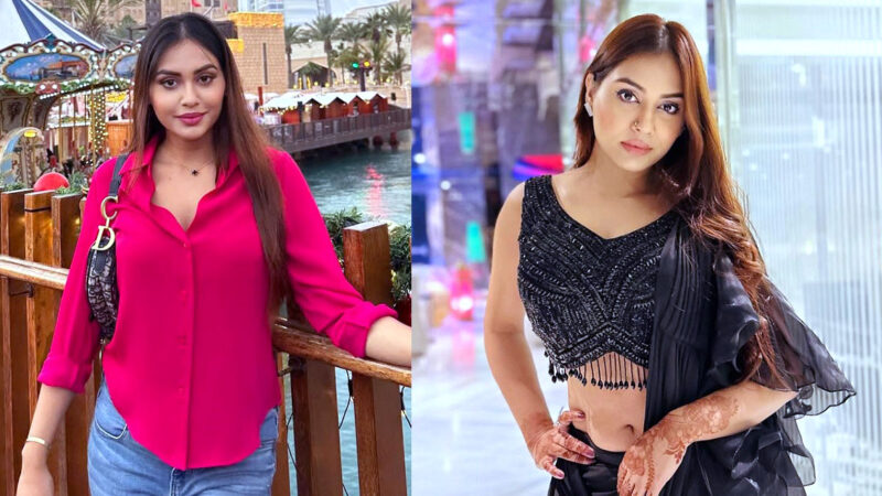 ‘ছোট পোশাক দেশে পরি না, বিদেশে পরি’