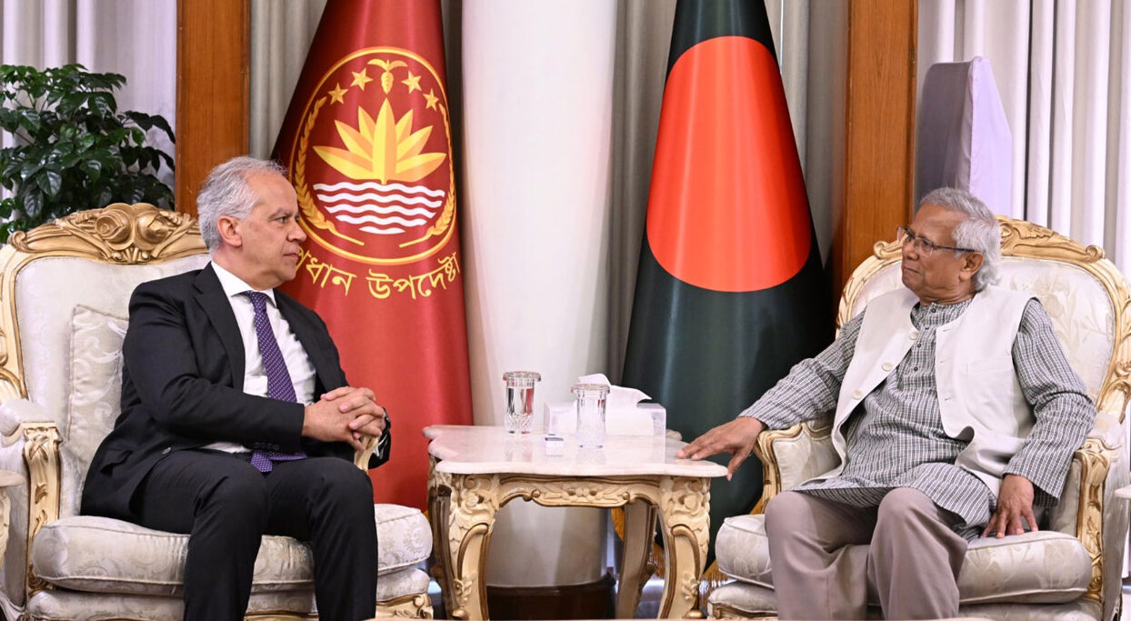 বাংলাদেশ থেকে আরও জনশক্তি নিতে আগ্রহী ইতালি