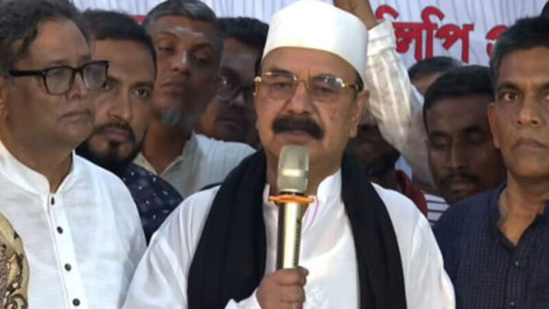 ‘প্রধান উপদেষ্টার কথায় মনে হচ্ছে মানুষ চিনতে ভুল করেছে বিএনপি’