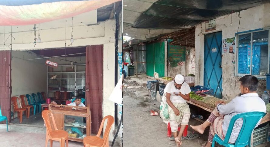 ৬ দিন ধরে যোগাযোগ বিচ্ছিন্ন সেন্ট মার্টিন, দ্বীপে খাদ্য সংকট