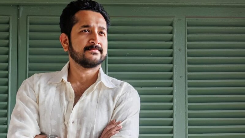 বাবা হলেন পরমব্রত চ্যাটার্জি