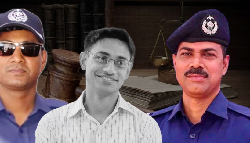 মেজর সিনহা হত্যা মামলা : ওসি প্রদীপ ও লিয়াকত আলীর মৃত্যুদণ্ড বহাল