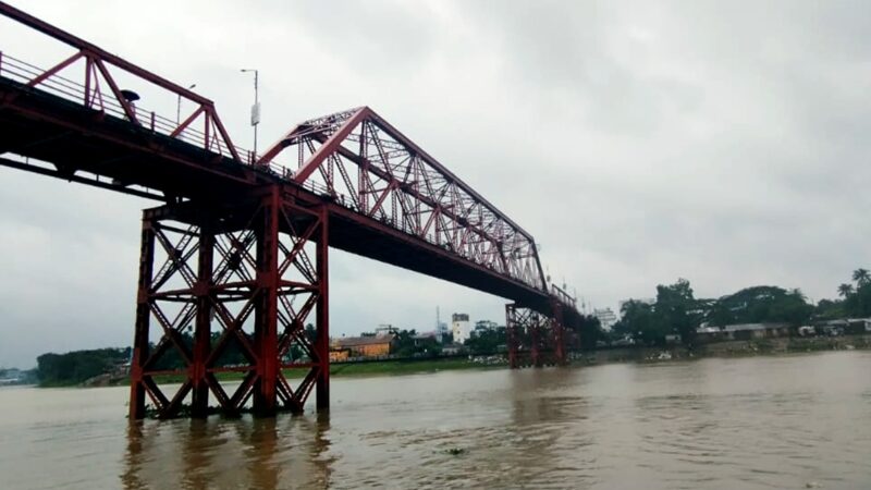 সুরমা-কুশিয়ারার ৪ পয়েন্টে পানি বিপৎসীমার উপরে