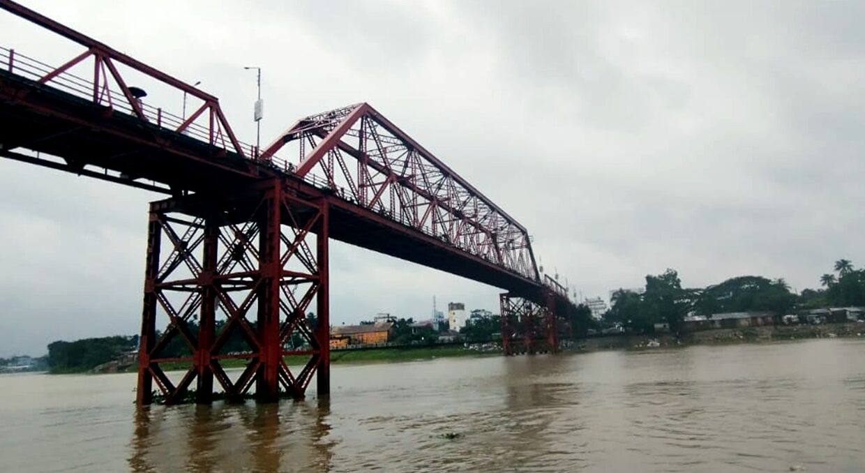 সুরমা-কুশিয়ারার ৪ পয়েন্টে পানি বিপৎসীমার উপরে