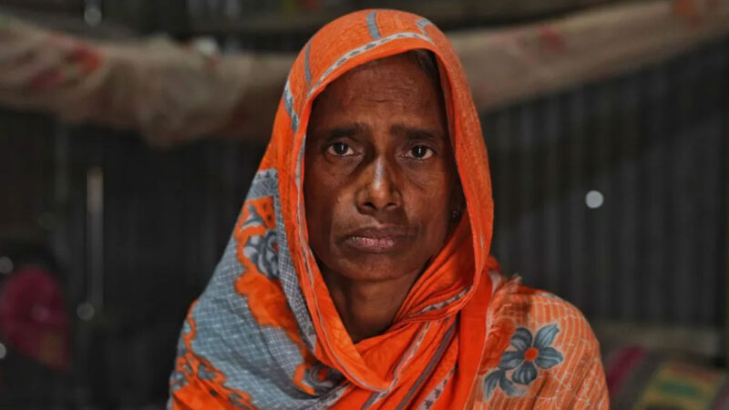বন্দুকের মুখে মুসলিম নাগরিকদের বাংলাদেশে পুশ ইন করছে ভারত