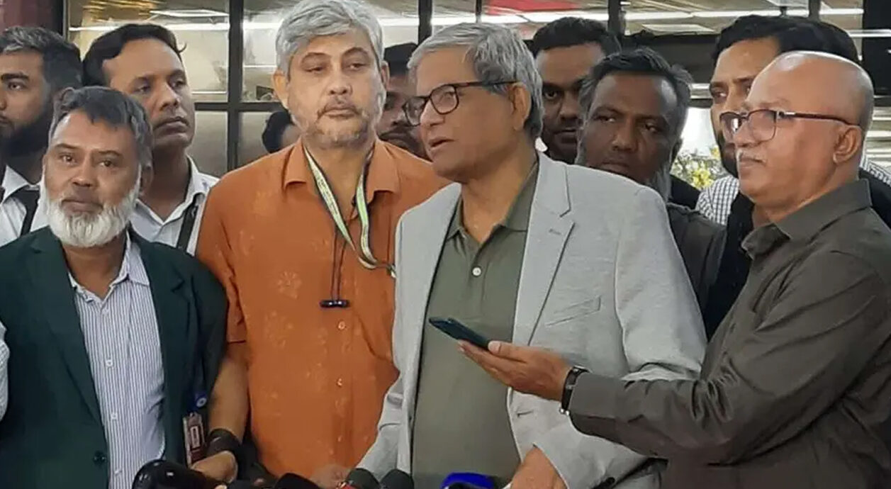 নির্বাচনের সময়সীমা নিয়ে পুরো জাতি হতাশ : মির্জা ফখরুল