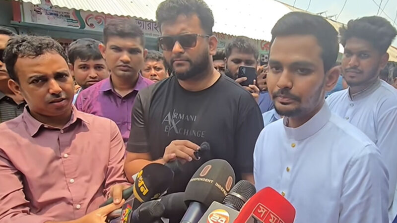 ‘স্থানীয় নির্বাচন হলে সংসদ নির্বাচন পিছিয়ে যাওয়ার সম্ভাবনা এখন আর নেই’