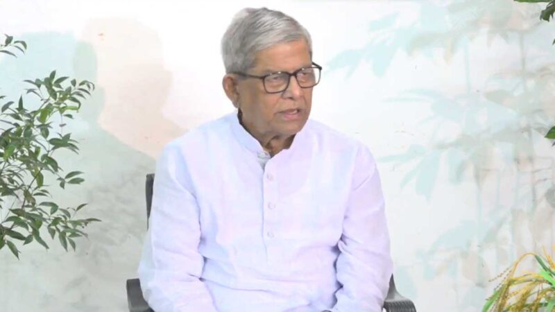 ইউনূস-তারেক বৈঠক এই মুহূর্তে রাজনীতির প্রধান ইভেন্ট : মির্জা ফখরুল