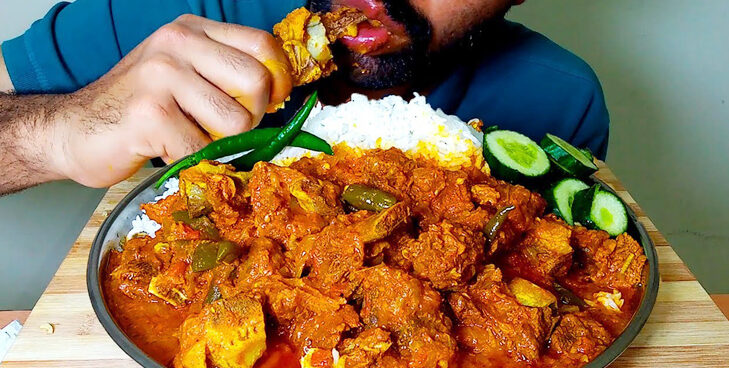 ঈদে সুস্থ থাকতে যে নিয়মে খাবেন মাংস