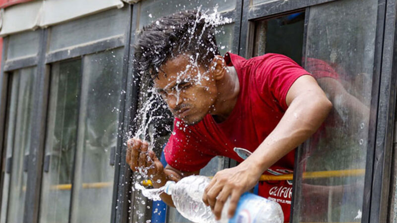 ঢাকাসহ ৪৯ জেলায় তাপপ্রবাহ