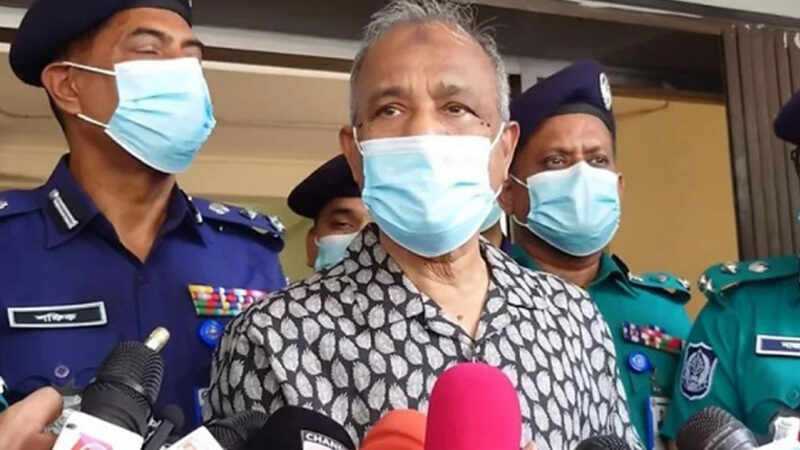 তারেক রহমান চাইলে যেকোনো সময় দেশে ফিরতে পারেন : স্বরাষ্ট্র উপদেষ্টা